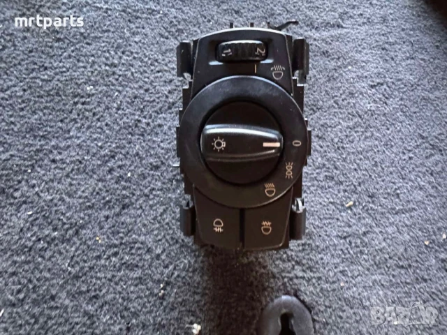 Ключ за фарове за BMW E87