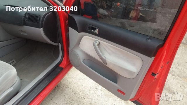 фолксваген голф 4 1.6 sr на части, снимка 3 - Части - 42389482