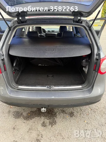 Passat b6 DSG 2.0tdi , снимка 2 - Автомобили и джипове - 56487977