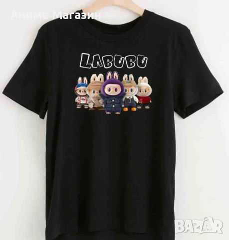 Тениска Labubu, снимка 1