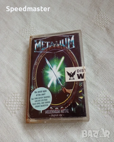 Metalium - Millennium Metal.Wizard