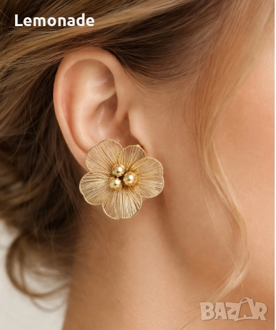 Нови елегантни обеци 