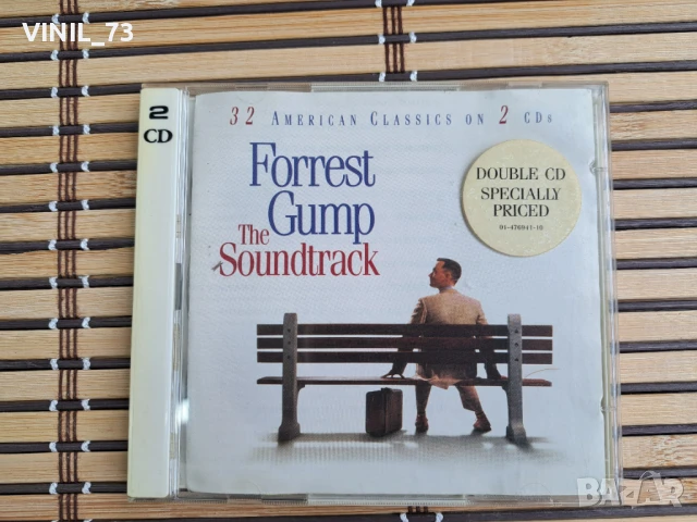 Forrest Gump - The Soundtrack
