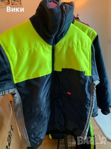 Работни дрехи за минусови температури, снимка 12 - Якета - 39599745