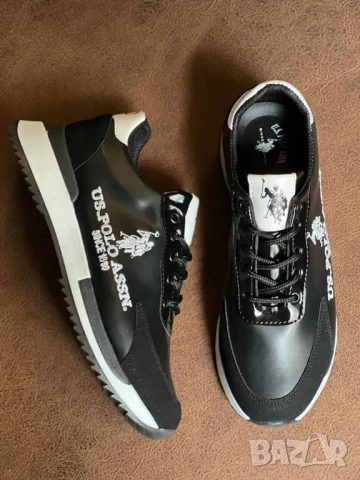 мъжки маратонки polo, снимка 5 - Маратонки - 51274877