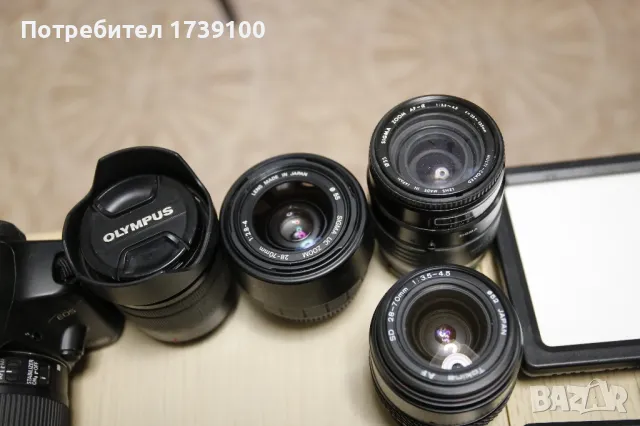 Разпродажба на фото и видео техника , снимка 7 - Фотоапарати - 49720585