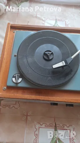 Грамофон „АККОРД-210„, снимка 5 - Грамофони - 47790403