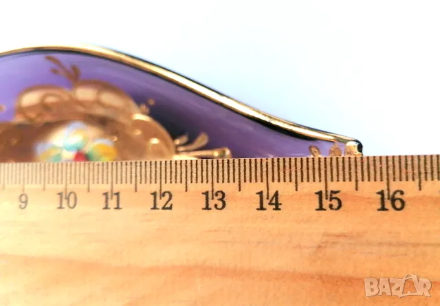 Венецианска гондола мурано⚜️, снимка 5 - Декорация за дома - 47890745