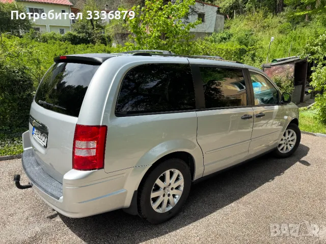 Продавам Chrysler grand voyager
