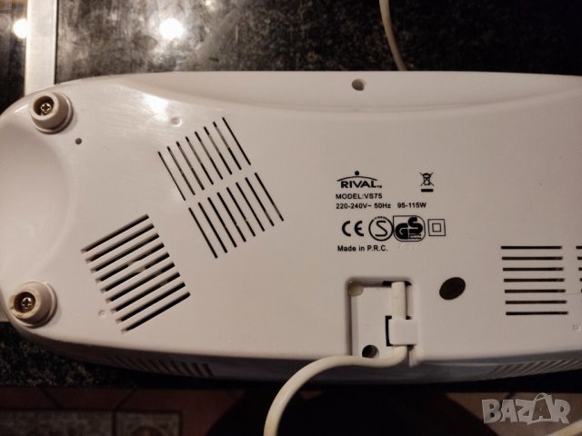 Машuна за ваkуумuране Rival, снимка 6 - Други - 42439799