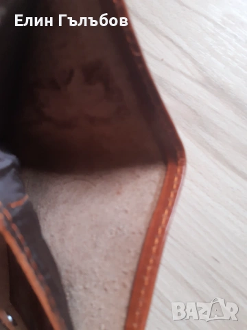 Портфейл- естествена кожа, купуван от Мароко , снимка 9 - Портфейли, портмонета - 54173420