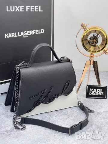 Karl LAGERFELD ✨ Дамски Чанти , снимка 4 - Чанти - 55781325