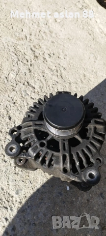 Vw touran 2007 2.0 dizel bkd 