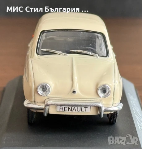 Renault Dauphine 