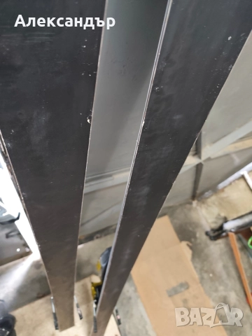 ски FISCHER 183см, снимка 3 - Зимни спортове - 52829099