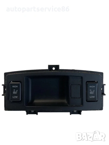 Превключвател за отопляеми седалки предни лява и дясна за Subaru Outback 2.0D (2010) 