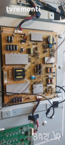 Power Board N12-255P1A N255A001L for TOSHIBA 50L7335DG 43inc DISPLAY  V500HK1-LS6 Rev.C1