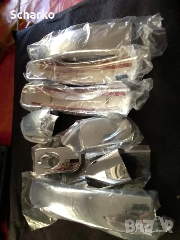 декоративни дръжки Форд Куга, снимка 2 - Аксесоари и консумативи - 52522808