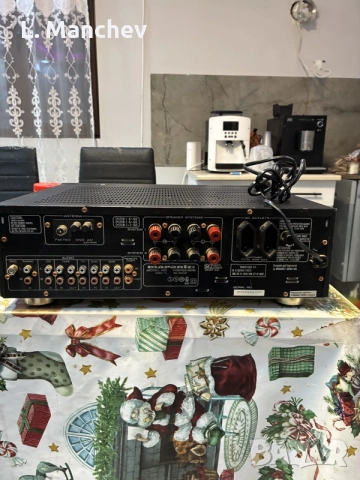 Marantz 74SR50/60B, снимка 3 - Ресийвъри, усилватели, смесителни пултове - 56434562