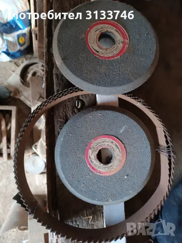 Лента за банциг, ножове за абрихт, за фреза, снимка 9 - Други инструменти - 45423945