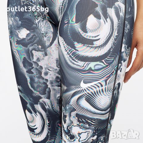 Nike Pro Training Capris NWT размер S Оригинал Код 499, снимка 4 - Клинове - 31863231