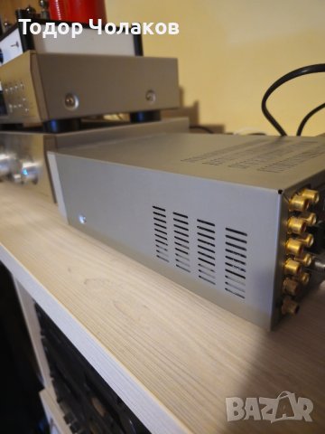 TEAC CR-L600 CD-Receiver CD/AM-FM Tuner/AUX Audio Input

, снимка 5 - Ресийвъри, усилватели, смесителни пултове - 42497501