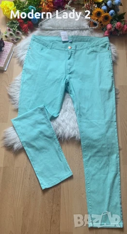 Нови дънки мента