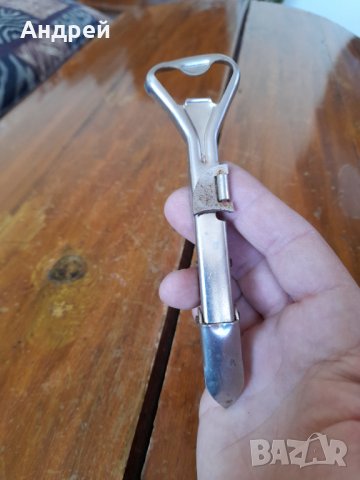 Стара отварачка #21, снимка 4 - Други ценни предмети - 32064456