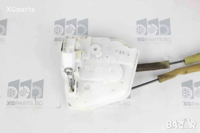 Брава врата задна дясна за Mazda 3 (2009-2013), снимка 2 - Части - 49254264