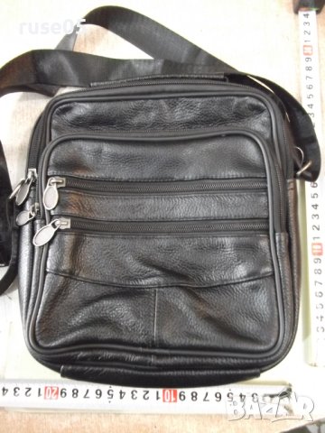Чанта мъжка за носене през рамо нова, снимка 1 - Чанти - 40325706