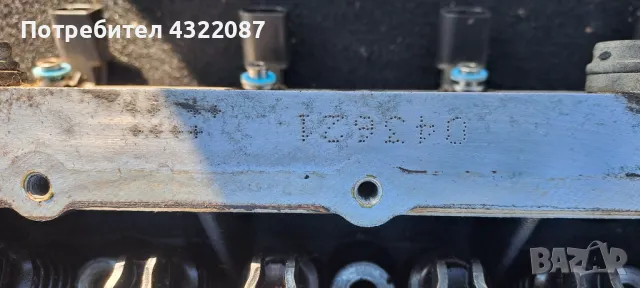 Глава за VW TOURAN 1.4 TSI 140к.с. 03C 103 358 AB, снимка 7 - Части - 48774574