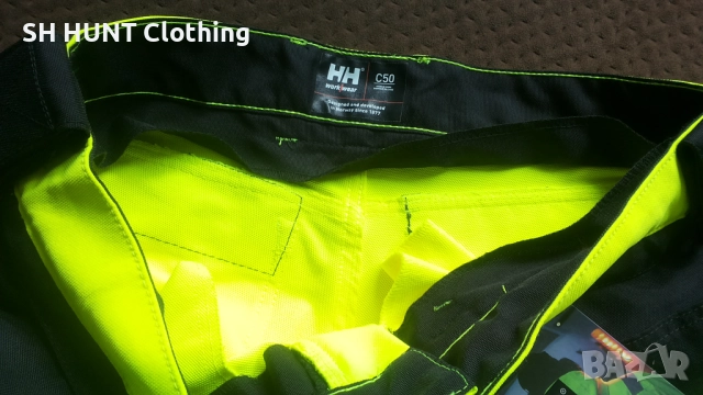 HELLY HANSEN 77472 Work Stretch Trousers размер 50 / M изцяло еластичен работен панталон W4-621, снимка 14 - Панталони - 52025982
