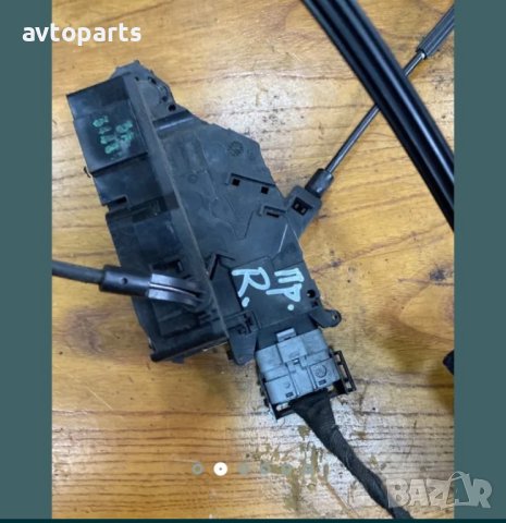 Citroen c4 picasso 2009година Брави врати, снимка 4 - Части - 40382570