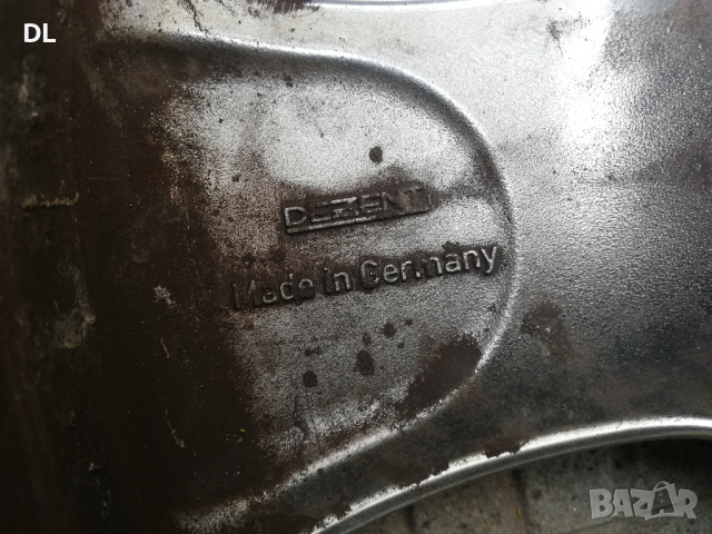 18 5х130, 18 5x130 Dezent, Туарег, Порше, Ауди К7, снимка 12 - Гуми и джанти - 44648499