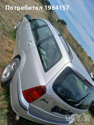 Ford focus , снимка 2 - Автомобили и джипове - 52031486