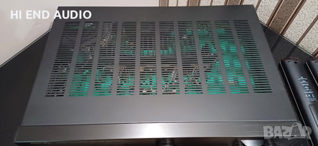 ROTEL RA 971 Mk II   , снимка 4 - Ресийвъри, усилватели, смесителни пултове - 42267807