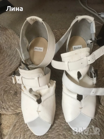 Страхотни нови боти,обувки Batta, снимка 6 - Дамски обувки на ток - 52890870