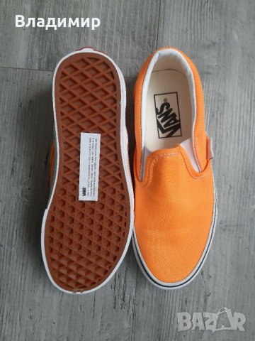 Vans Slip-On, снимка 5 - Детски гуменки - 31501748