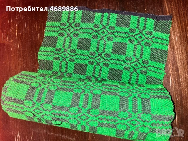 Ръчно тъкани платове, снимка 7 - Антикварни и старинни предмети - 53109744