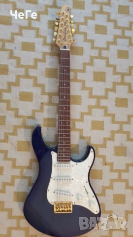 Yamaha Pacifica 303-12 струнна ел китара