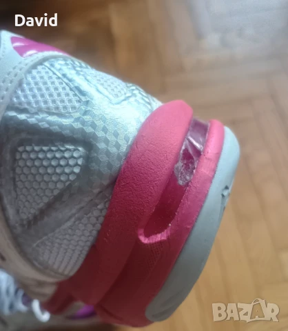 Оригинални дамски сникърси Asics Gel Flashpoint, снимка 7 - Маратонки - 51181455