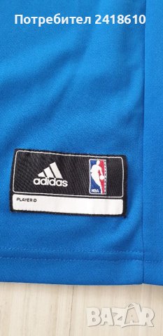 Adidas NBA DALLAS Mavericks  #41 NOWITZKI Mens Size M НОВО! ОРИГИНАЛ! МЪЖКИ ПОТНИК!, снимка 8 - Спортни дрехи, екипи - 40681664