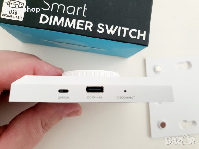 Смарт димер LSC Smart Connect , снимка 2 - Друга електроника - 44158579