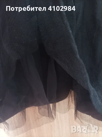 Monnalisa  Уникална рокля-12год, снимка 4 - Детски рокли и поли - 50473802