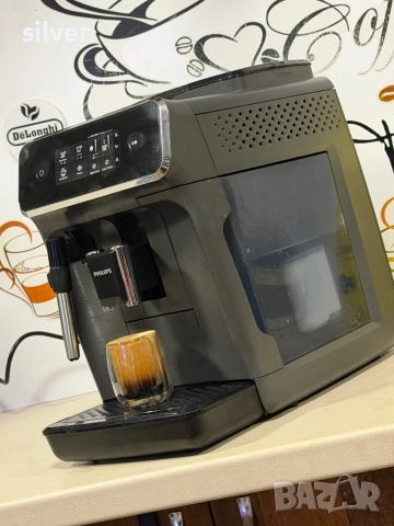 Кафемашина кафе автомат Philips EP2224 с гаранция, снимка 8 - Кафемашини - 52488793
