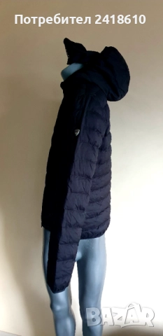 Emporio Armani EA7 Mens Down Jacket Slim Fit Size M НОВО! ОРИГИНАЛ! Мъжко Олекотено пухено Яке!, снимка 16 - Якета - 52991576