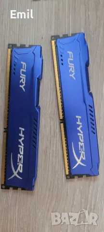 ram ddr 3 kingston xyper 16 Gb 