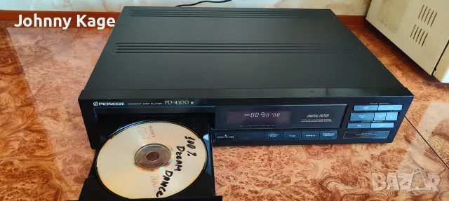 Pioneer PD-4100, снимка 8 - Аудиосистеми - 56404148