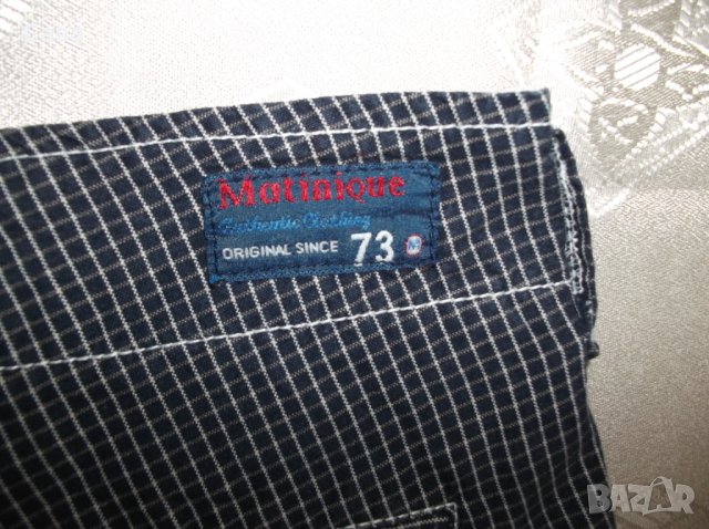 Къси панталони MATINIQUE, EMILIO    мъжки,М, снимка 2 - Къси панталони - 29222190
