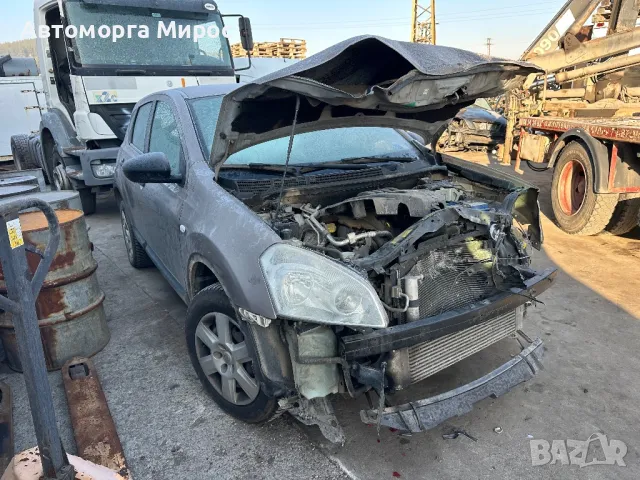 Nissan Qashqai 1.5 dci НА ЧАСТИ